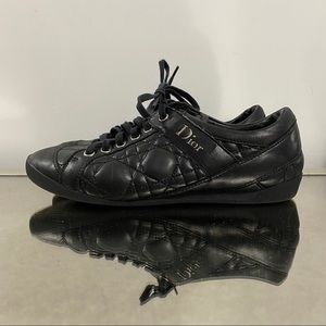 dior reflective sneakers